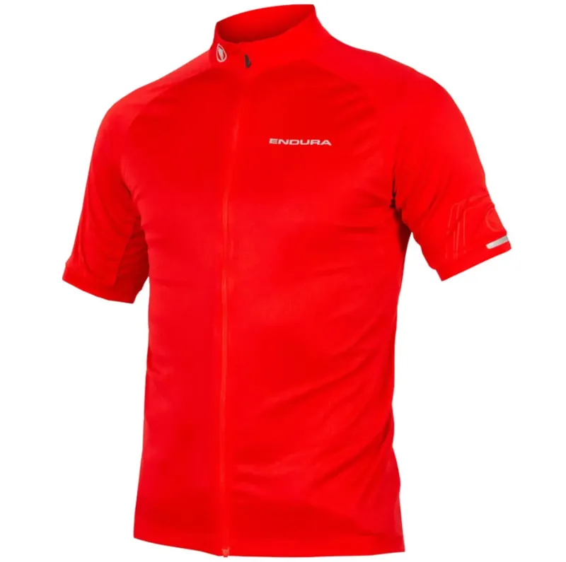 Endura Xtract S/S Jersey II Red